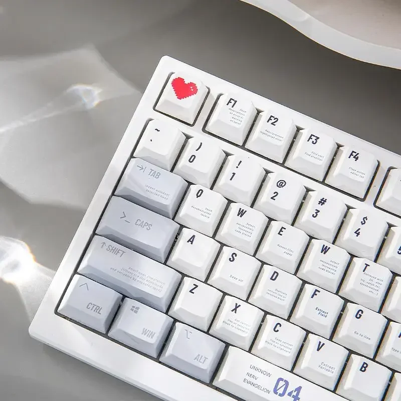 Programador Keycap Altura Original PBT Keycap Sublimação 64/68/75/84/980/87 Keycap Personalizado