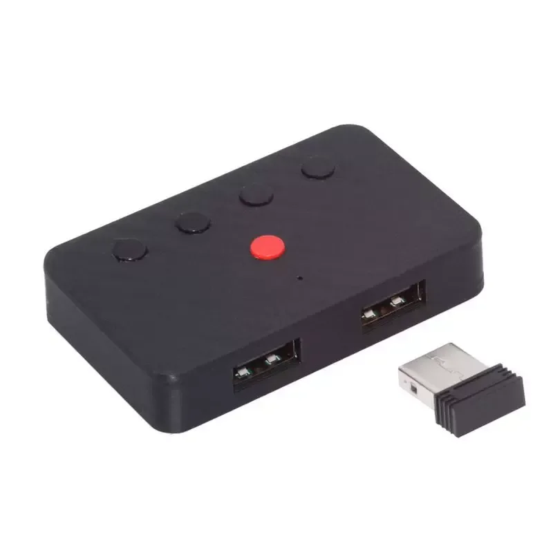 USB Wired Keyboard Mouse to Wireless Converter for Laptop Phone Tablet Android Bluetooth Adapter Dongle