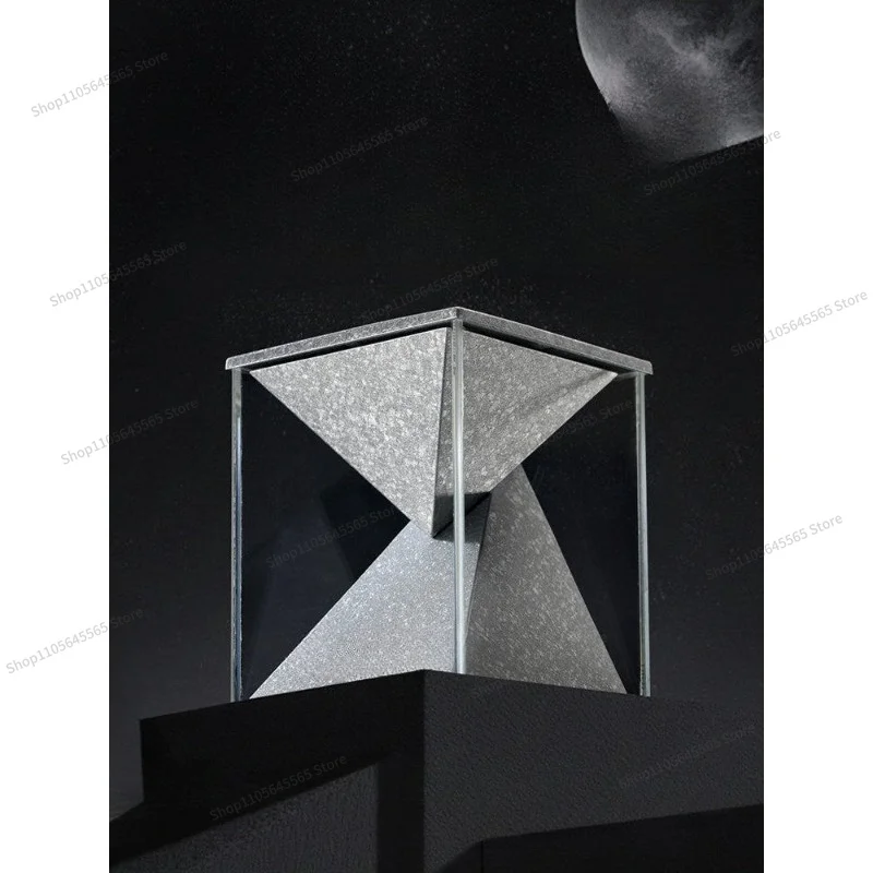 For The High-end and Creative Home Living Room and Office Decoration of Ashtrays