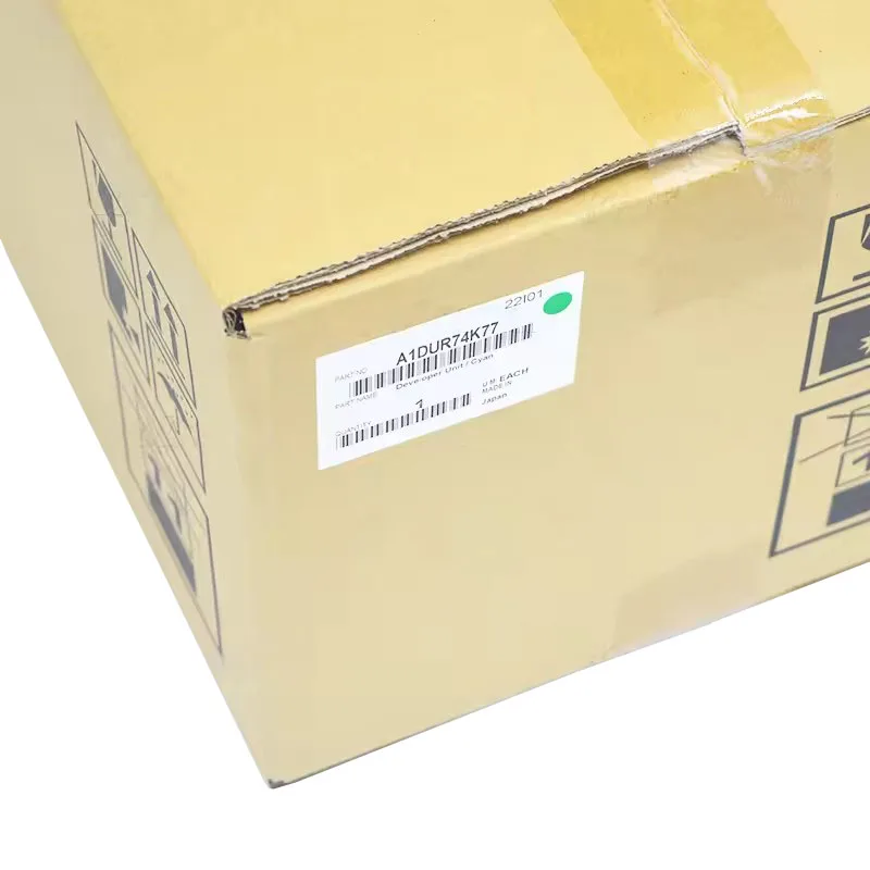 

A1DUR74K55 Original Developer Unit for Konica Minolta Bizhub PRESS C6000 C7000 C7000P C70HC C6000L A1DUR72S44 A1DUR70X88