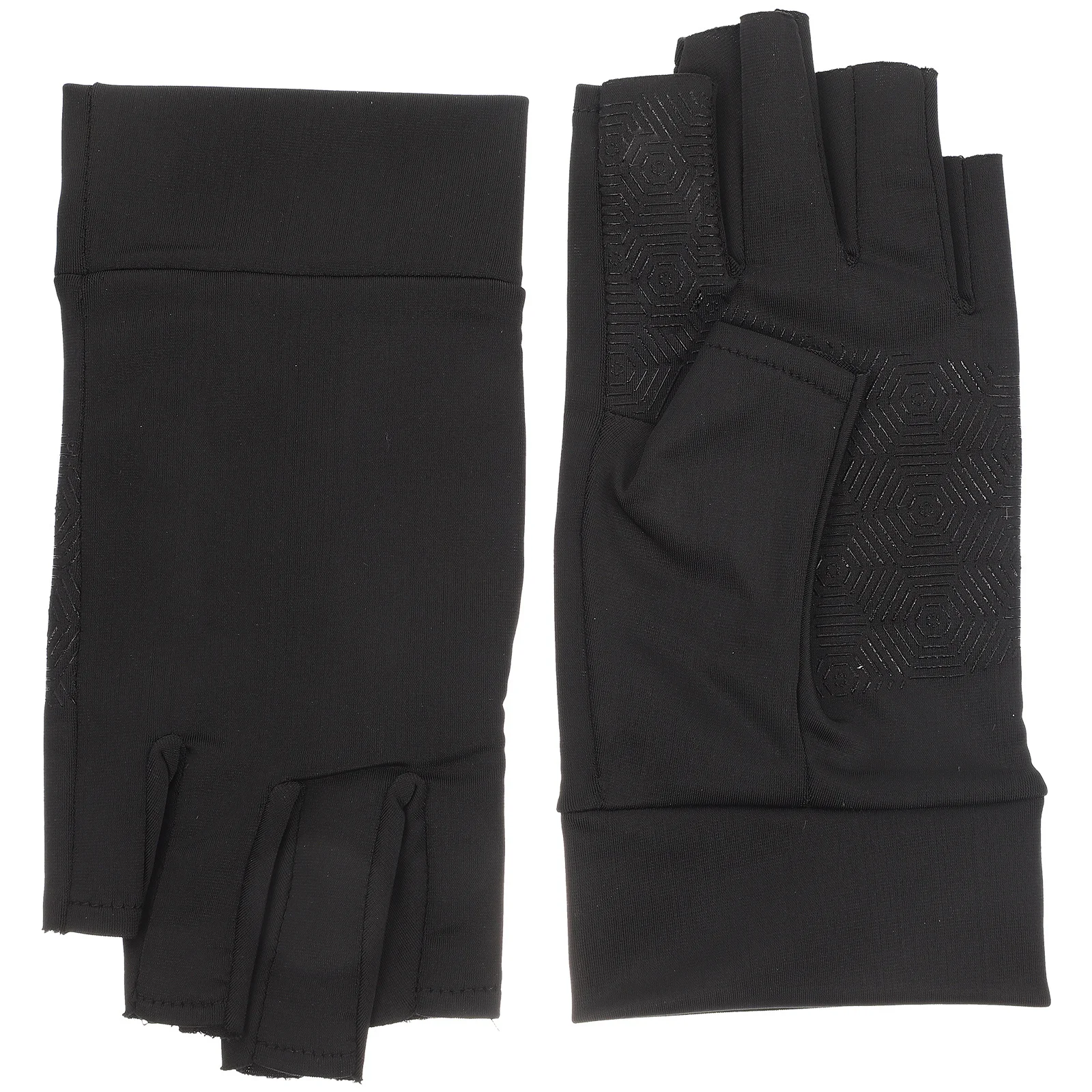 1 paar Leichte Atmungsaktive Halb Finger Schutz Radfahren Handschuhe Komfortable Outdoor Fitness Handschuhe Anti Schweiß Reiten Angeln
