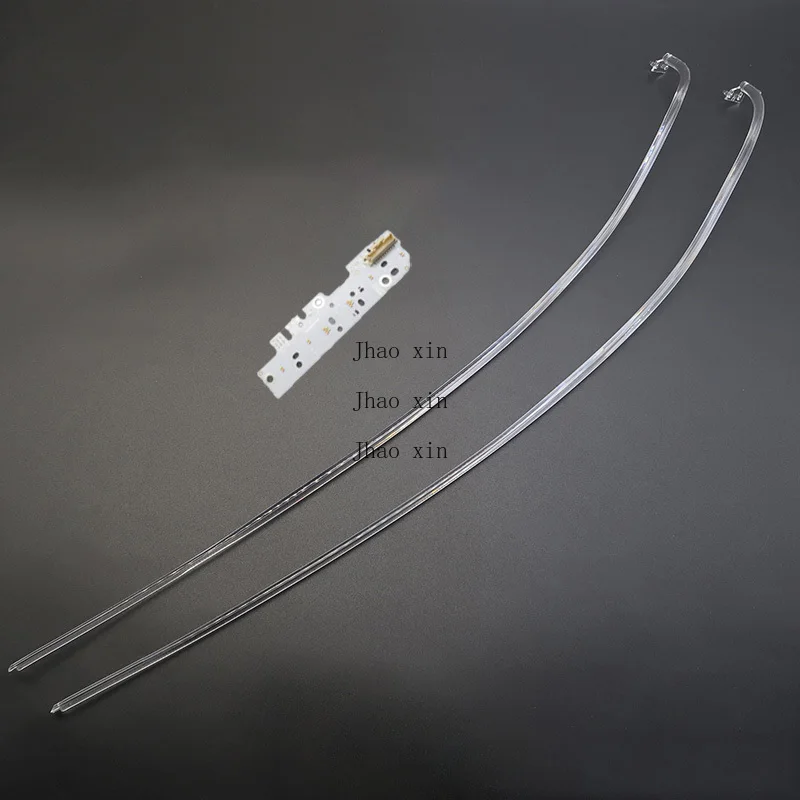 Suitable For Volvo XC60 2018-2021 Car Headlight DRL CHIP White Light Angel Eye Chip Ballast Light Source Module Guide Strip