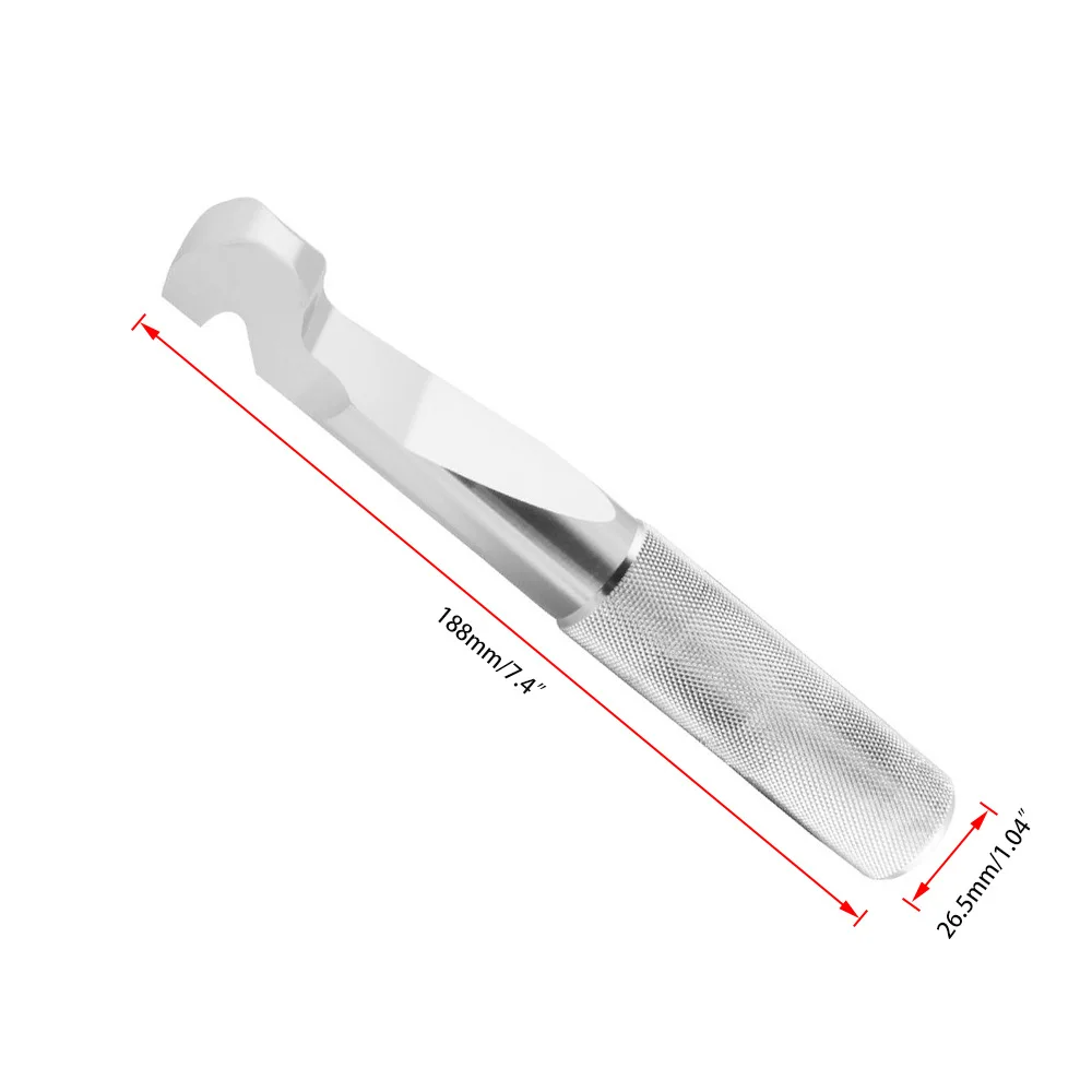 Main Clutch Belt Replacement Puller Removal Tool for Polaris RZR XP 1000 900 800 Belt Clutch Changing Tool