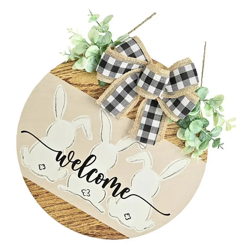 

Festive Atmosphere Easter Decorations Festive Pendant Reliable Quality Versatile Indoor Outdoor Aesthetic Hanging Decor