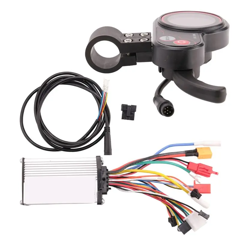 48v-500w-motor-controller-motor-dashboard-kit-for-kugoo-m4-electric-scooter-accessories