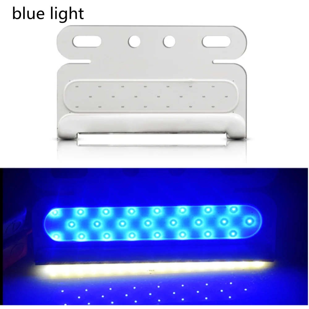 

10Pcs 24V Truck COB LED Side Lights, Super Bright Car Turning Signal Lamp Anti-fog LED Signal Lights Auto Parts