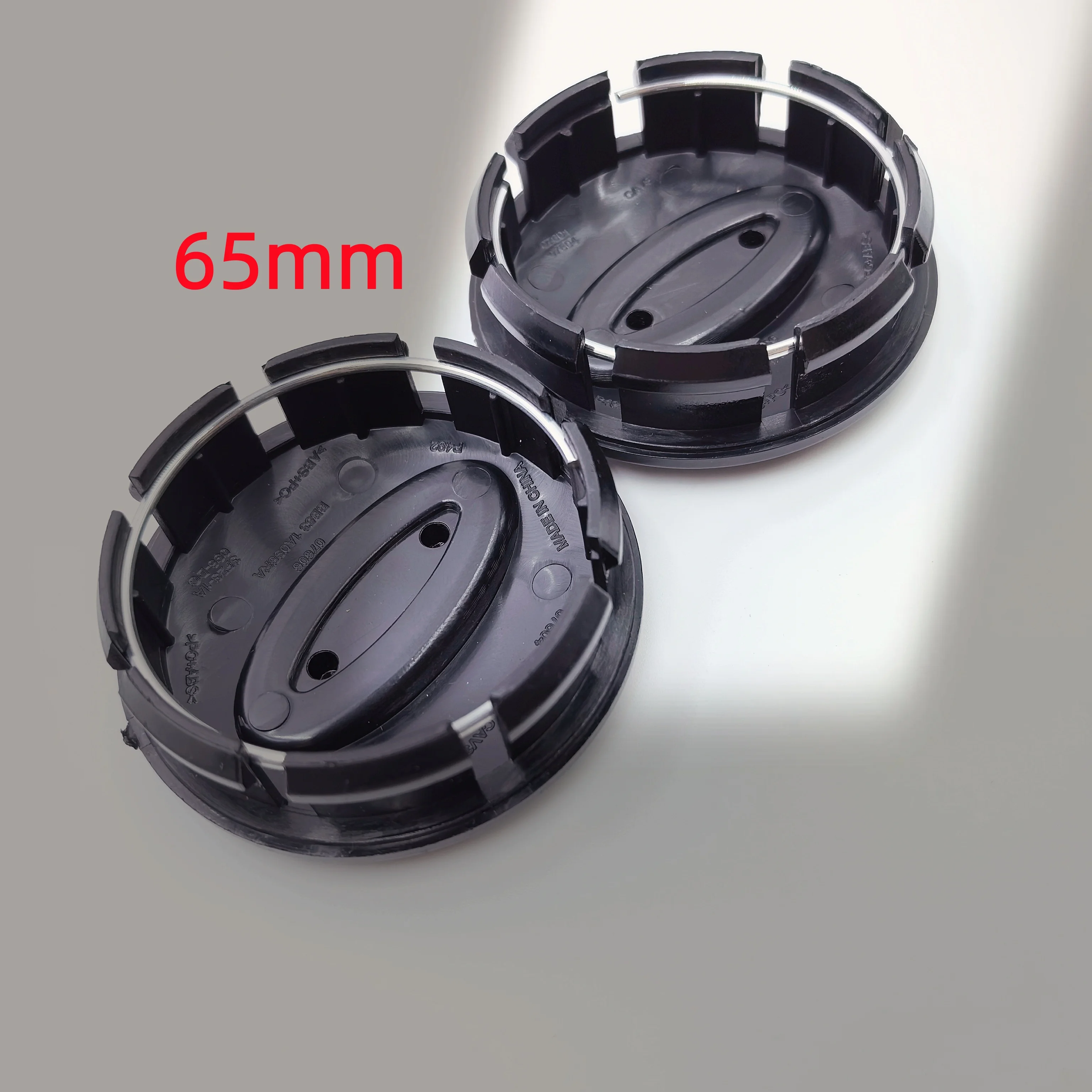 10 Stück 54/56/60/62/65/68mm Ford Radnabenkappen Emblem Abzeichen Auto-Radaufkleber Radnabenkappe Auto-Emblem Abzeichen Aufkleber