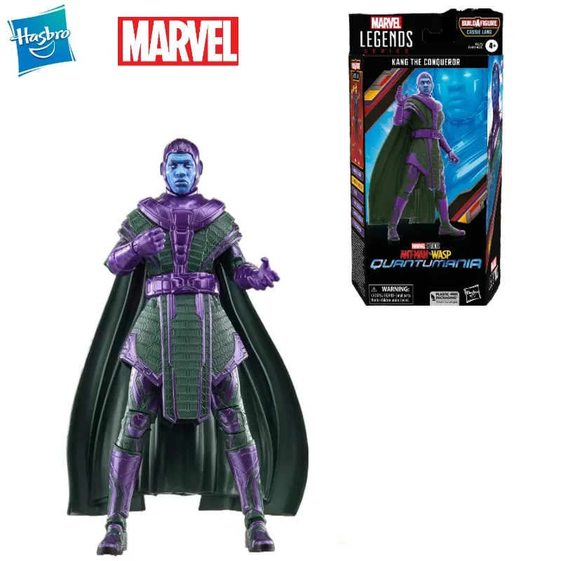 

New Original Hasbro Marvel Legends Series Kang The Conqueror Action Figure Gift Model