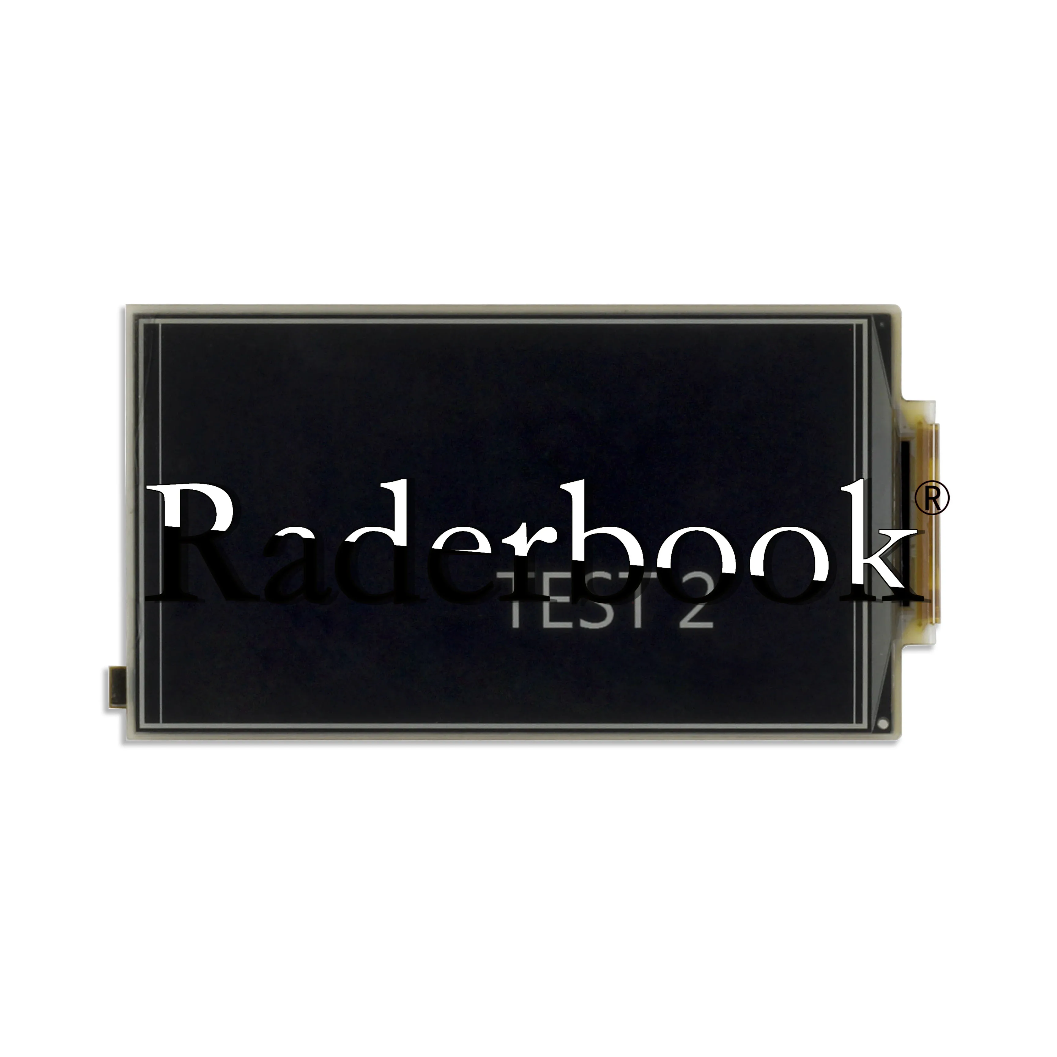 

New Eink 4.7 540x960 ET047TC2 4.7 inch LCD Display screen