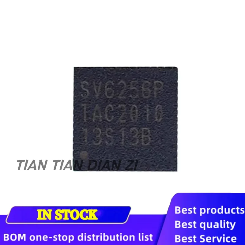 1pcs/lot SV6256P QFN48 Package ic chips in stock