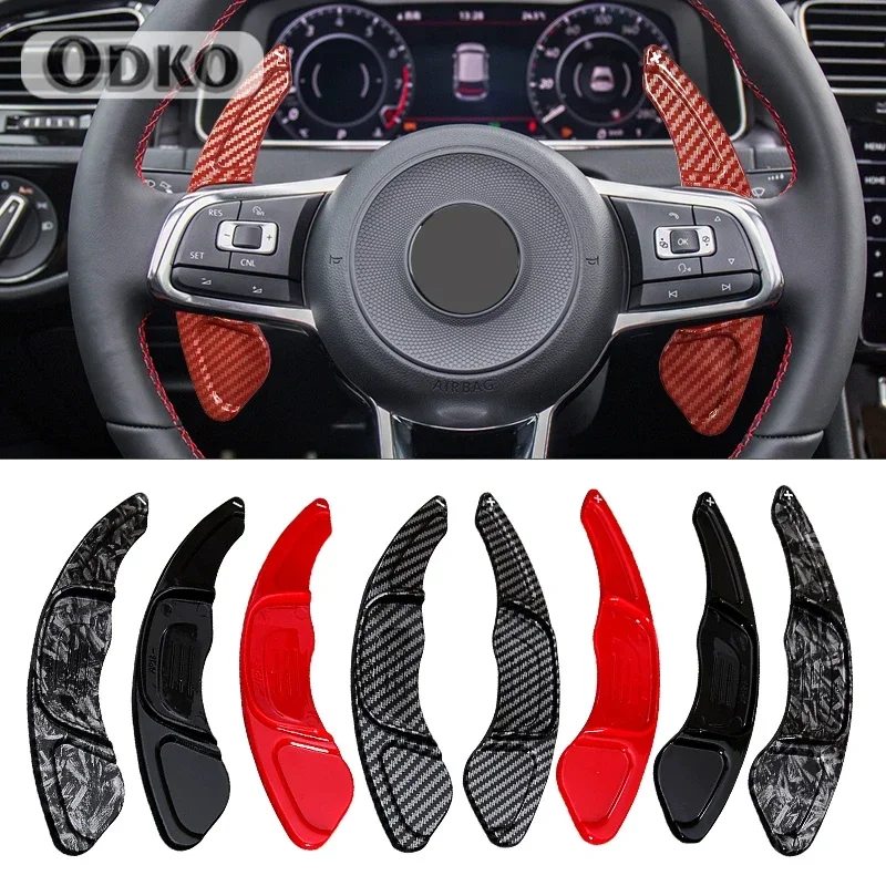 

Автомобильный руль, удлинитель DSG, помощь для VW Golf Polo GTI R Rline MK7 MK7.5, Scirocco, автомобильные аксессуары Volkswagen