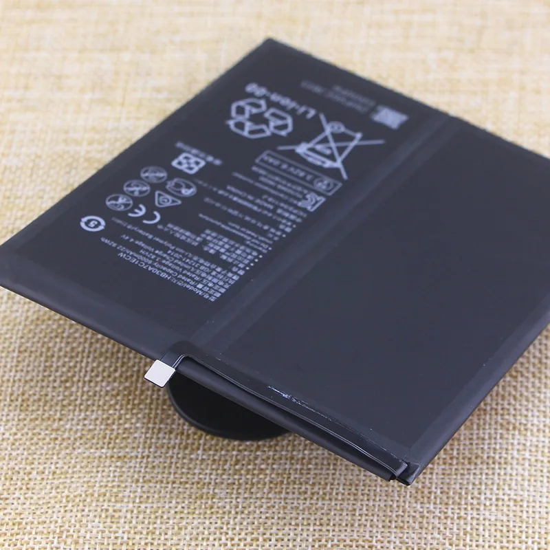 جديد الأصلي 6000mAh HB30A7C1ECW بطارية لهواوي MediaPad M6 توربو 8.4 / MediaPad M6 8.4 VRD-AL09 VRD-AL10 VRD-W10 #4