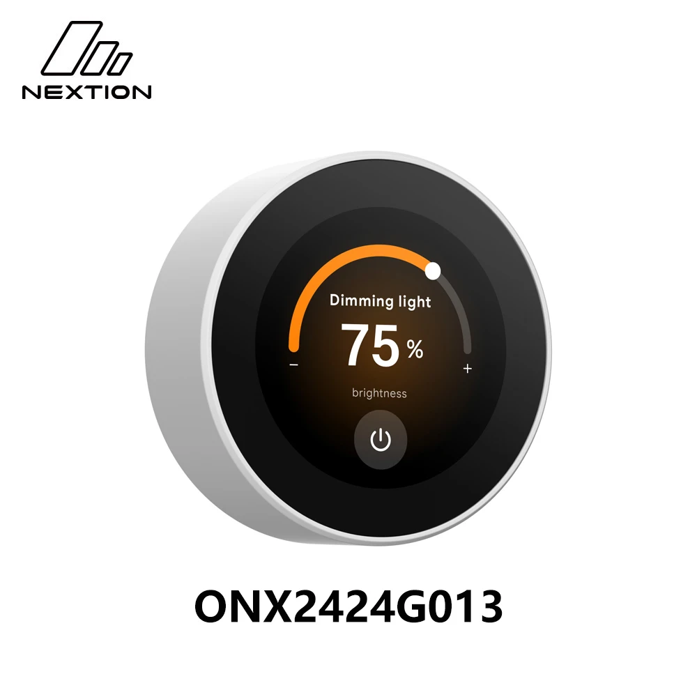 NEXTION 1.28″ Genius Series ESP32-S3 IPS Smart Knob Screen LCD Draaibare Display Wi-Fi Bluetooth 5 Ondersteuning voor ESP-IDF Arduino IDE