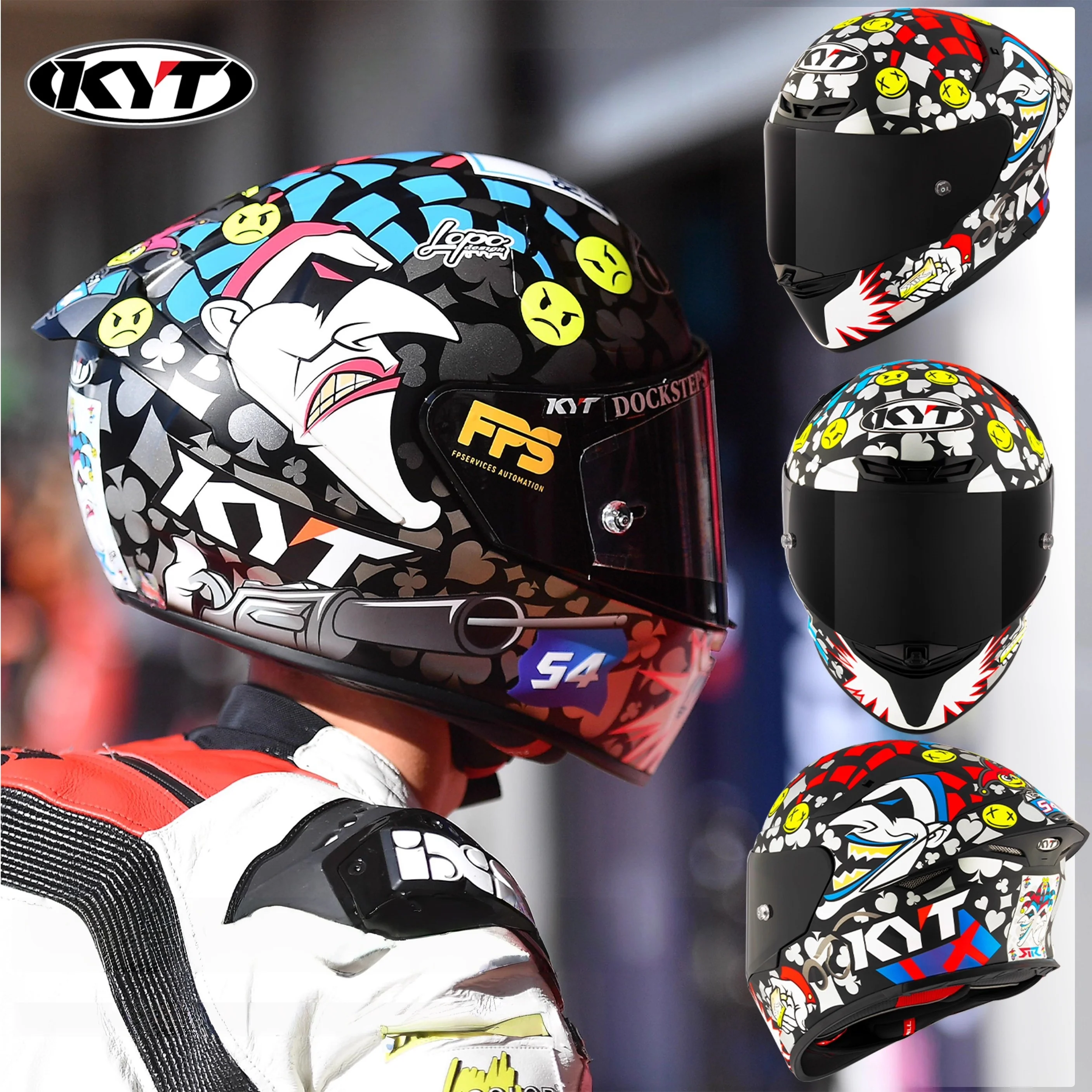 Original Kyt TT-REV… - image