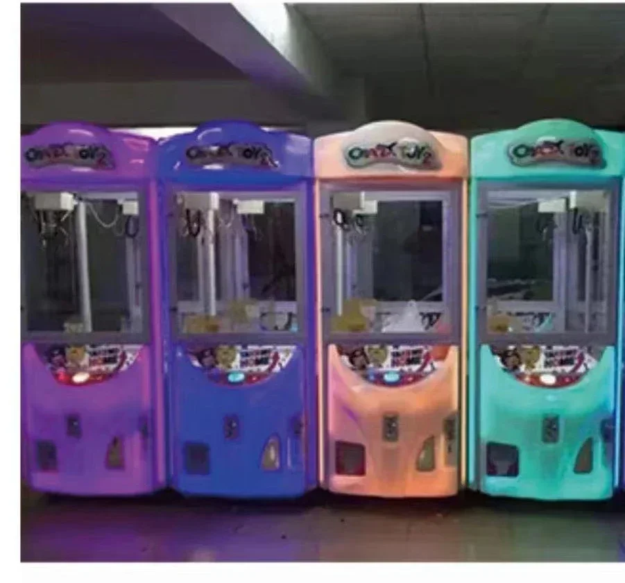 

Claw Machine Factory Claw Machine Factory Customize