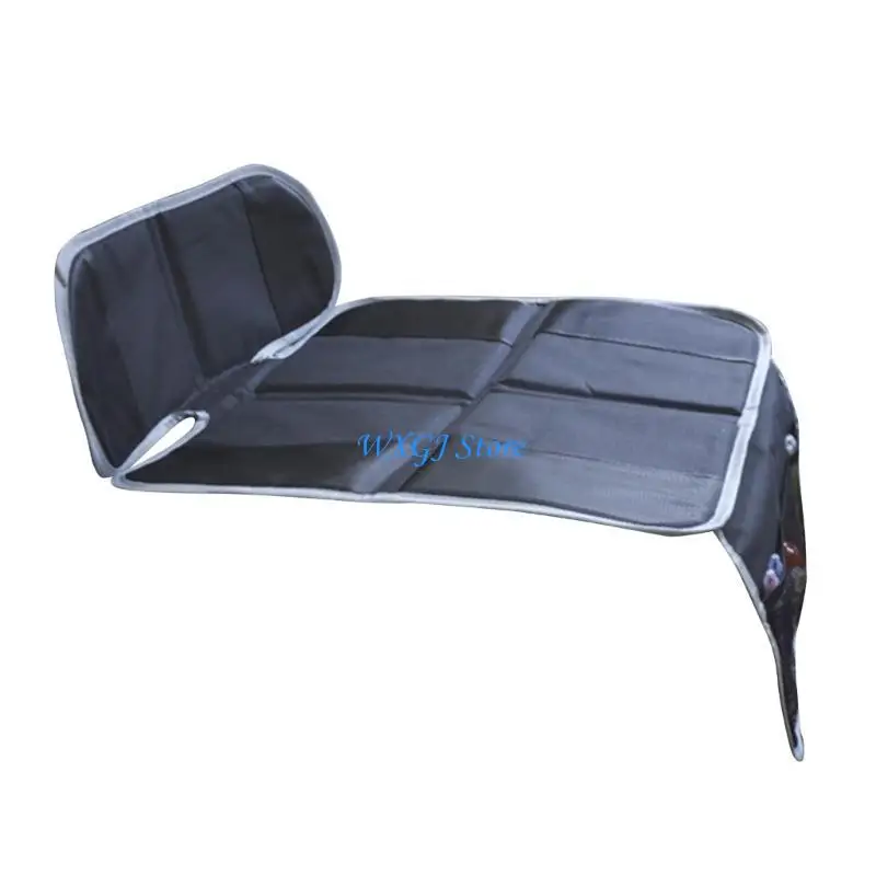 

37JE Upgraded Auto Mat Car Interior Cover Thick Mat Car Backing for Infants