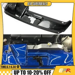 For HONDA S2000 AP1 FRP Glass Fiber Cooling Slam Panel Body Kit Tuning Part Tirm Racing Fiberglass Cooling Cover