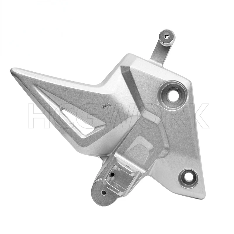 

Motorcycle Original Parts Front Foot Pegs Pedal Footrests Bracket for Wuyang-honda Cb190r Cbf190r