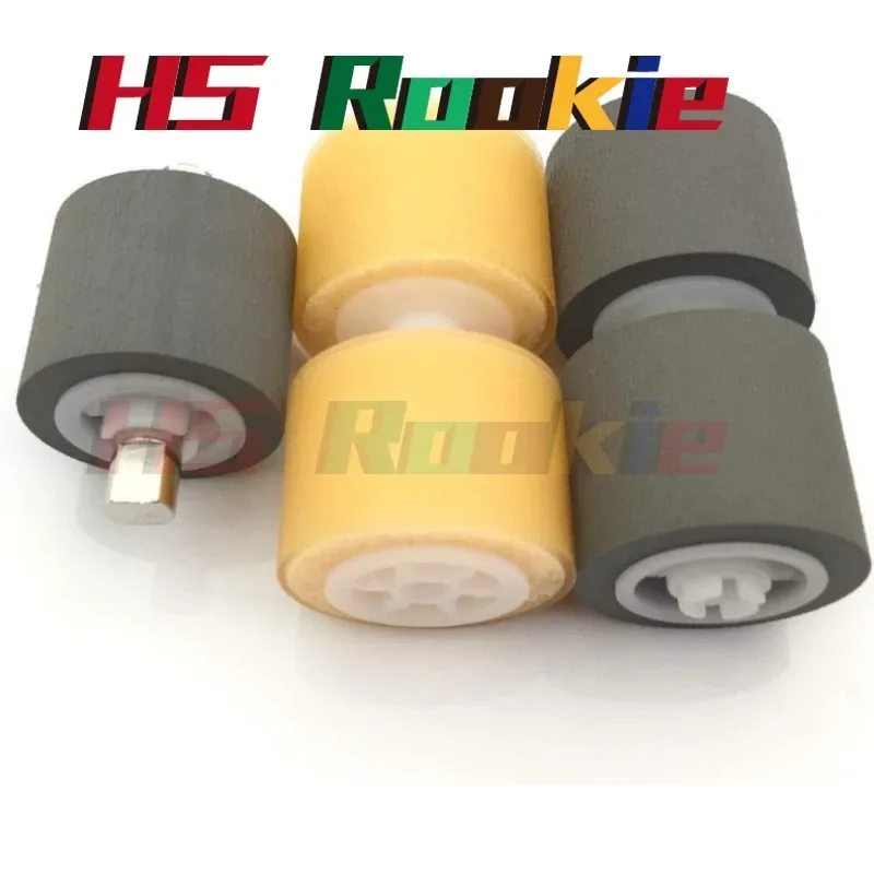 5X 0434B002AA MG1-3684 MA2-6772 MG1-3457 Exchange Roller Kit compatible for Canon DR-5010C DR-6030C imagecompatible forMULA Scan
