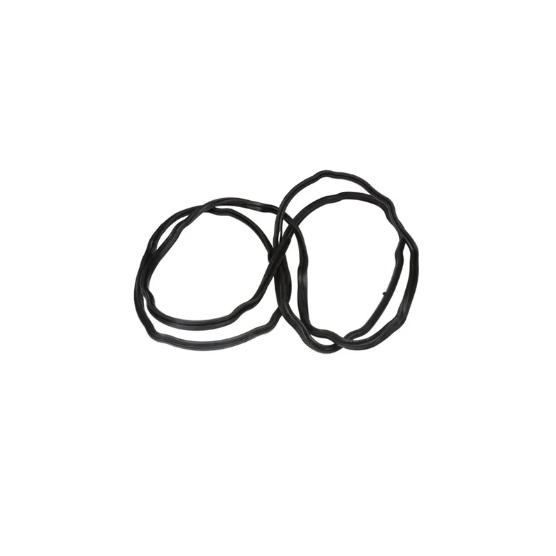 1 قطعة سيارة النفط عموم طوقا المطاط الأسود لشاحنات فولفو رينو Fh II Fm Fmx C-Serie 2005- 20541940/ 74 20 541 940 #6