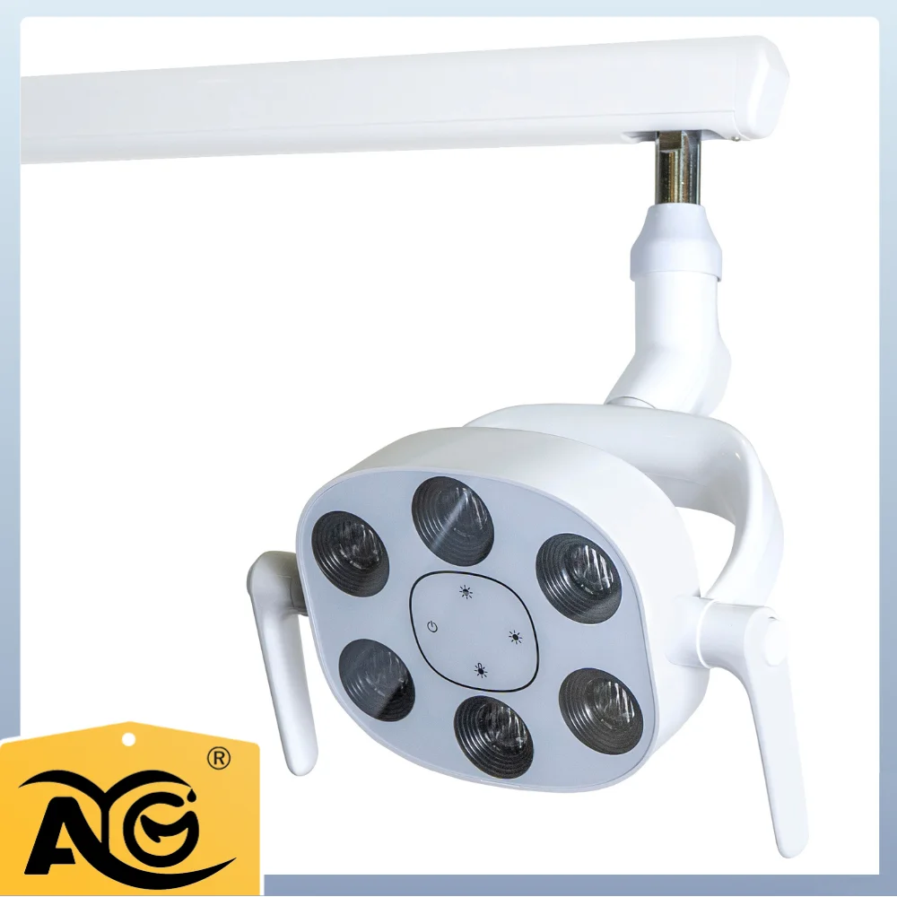 AG Dental Chair Light Operation Lamp Induction LED Light For Dental Unit Dentistry Equipment Dental Lab Clinical Products