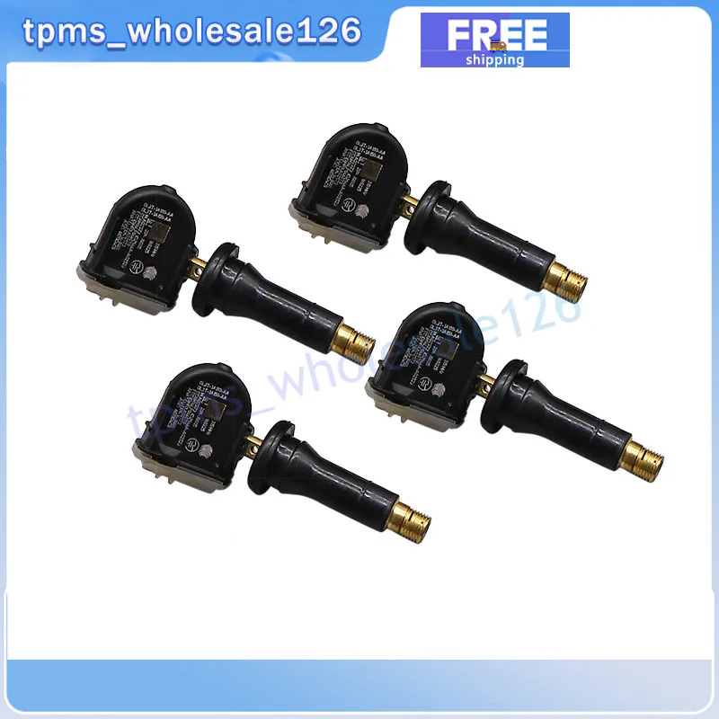 4X TPMS Car Tire Pressure Monitor Sensor 315MHZ GL3T-1A180-AA For Ford Ecosport Edge Explorer Mustang Lincoln Mkx GL3T-1A150-AA