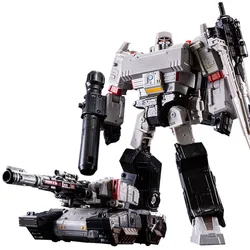 Transformation Toys Big Size 21CM Tank Robot Anime Action Figure KO Car Model Kids Boy SS38 MPP10 MPP36 in stock