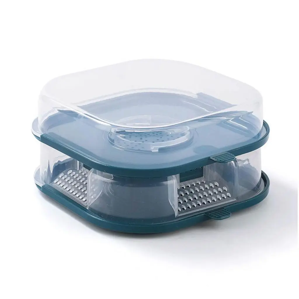 Safe 1pcs Drop-proof Efficient Automatic Reusable Cockroach Trap Bug Remover Bugs Trap Box Cockroaches Killer