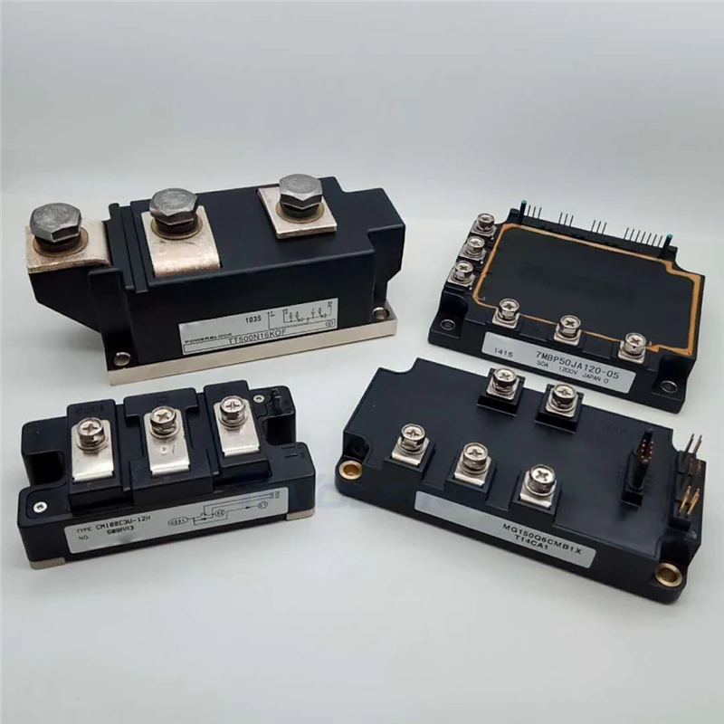 

Модуль драйвера питания IGBT, 3 фазы, 1200 В, 150 А, IPM, 7PAC PM150RSD120 для рынка электронных компонентов