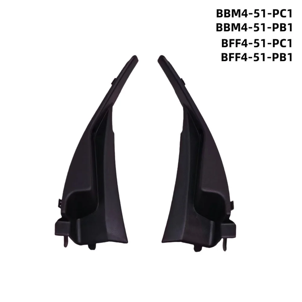 1Pair Hood Cowl Fen…
