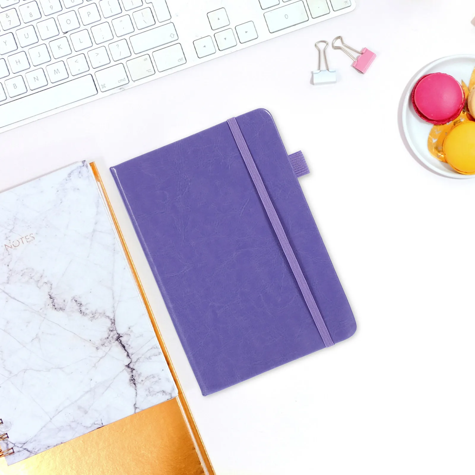 Address Organizer Phone Book Smooth Surface Small Book Home Office Address Organizer for Phone Numbers