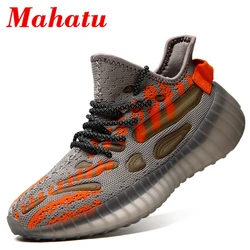 Big Size 46 Men Running Shoes Breathable Air Mesh Summer Sport shoes masculino Tennis Shoes casual Sneakers tênis shoes Sneaker