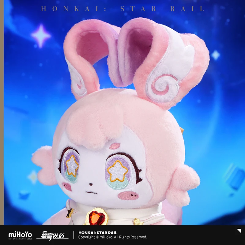 

[Authentic] miHoYo Game Mem Pillow Honkai Impact Star Rail Commemorative Pillow Anime Doll Cosplay Halloween Prop Mascot Gift