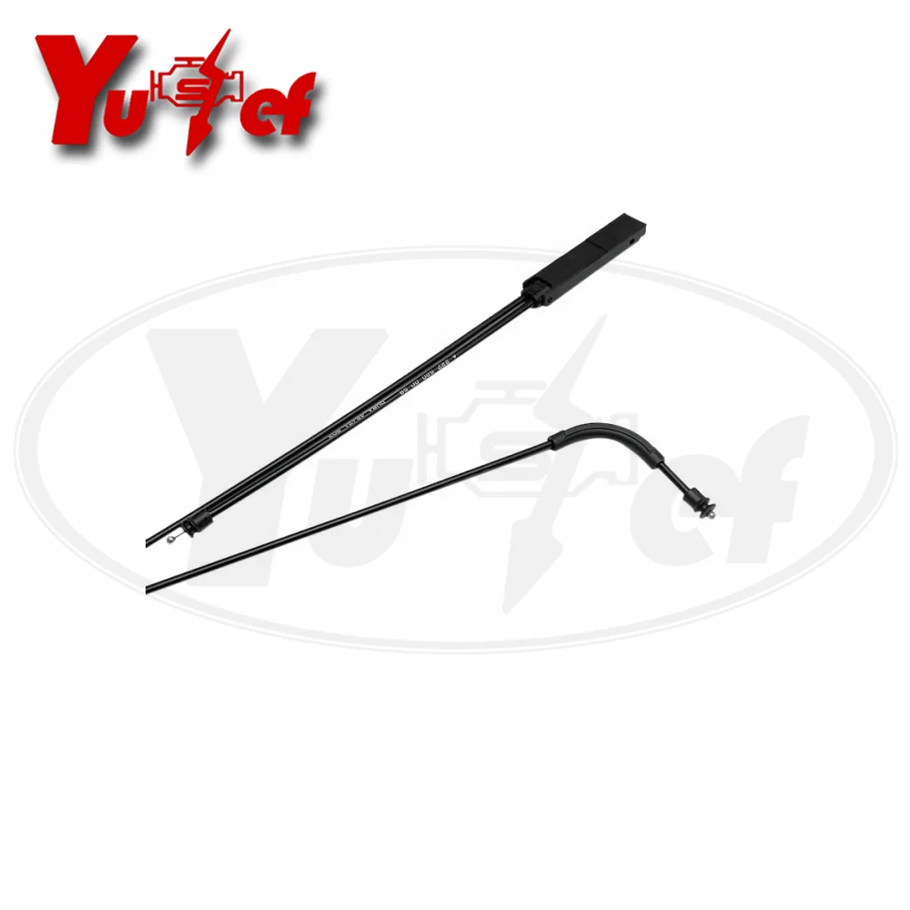 Bonnet Hood Release Cable, se ajusta para S-CLASS, W222, X222, 2228800059