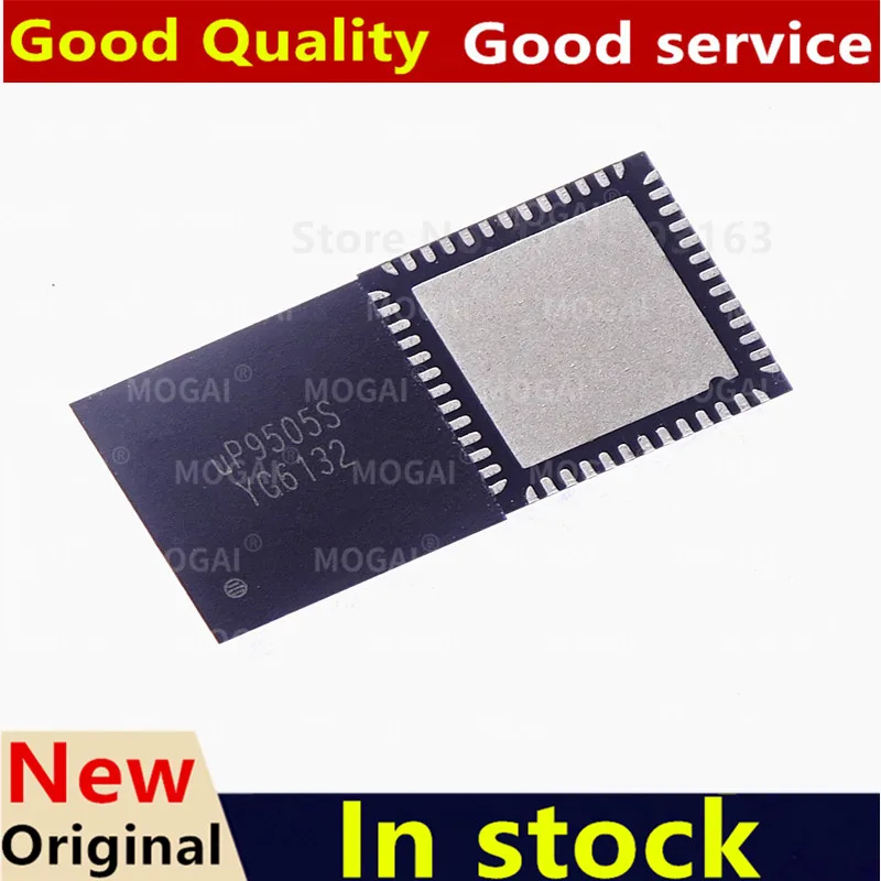 (1piece)100% New UP9505P UP9506P UP9507P UP9505S UP9505PQAG UP9506PQGZ UP9507PQGZ UP9505SQGW QFN Chipset