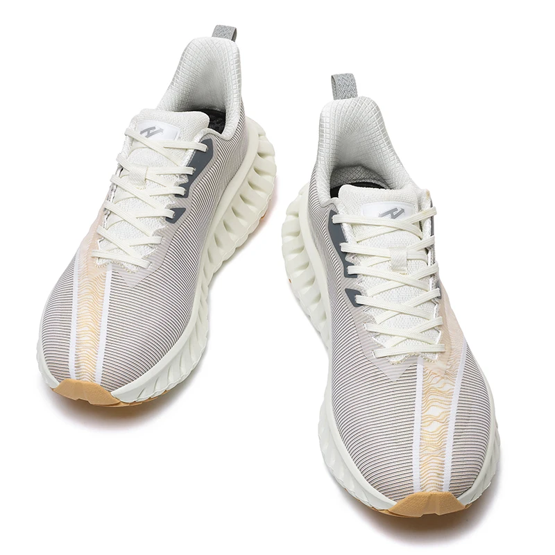 

2025 Hot Sale Sport Shoes Men Women Super Light Jogging Shoes Unisex Soft Bottom Walking Sneakers Couples Running Shoe