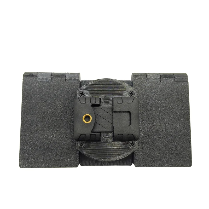 Estação de trabalho de fibra óptica Armazenamento integrado de fibra e plataforma de cutelo de fibra rotativa