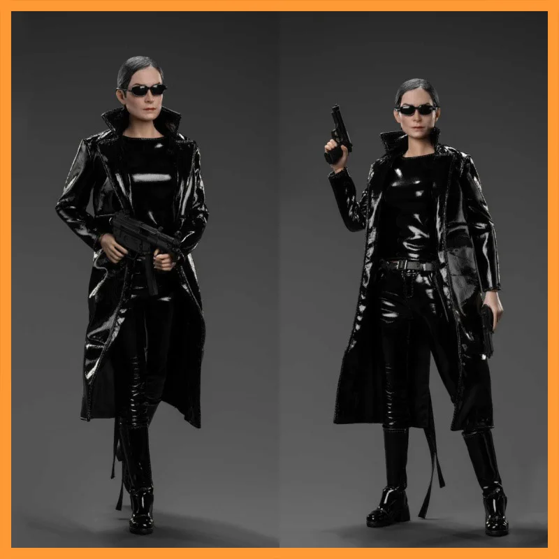 

FISH BONETOYS масштаб 1/6 FB-Z019 крутой темный стиль с солнцезащитными очками кожаная куртка полный набор подходит для 12-дюймовой экшн-фигурки модель игрушки