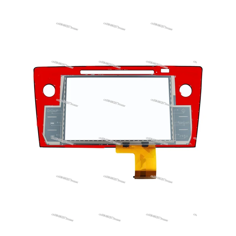 

Сенсорный экран-дигитайзер для автомагнитолы, замена для Subaru Legacy Outback 2018-2019, артикулы 86471-AL68A, 86471-AL65A