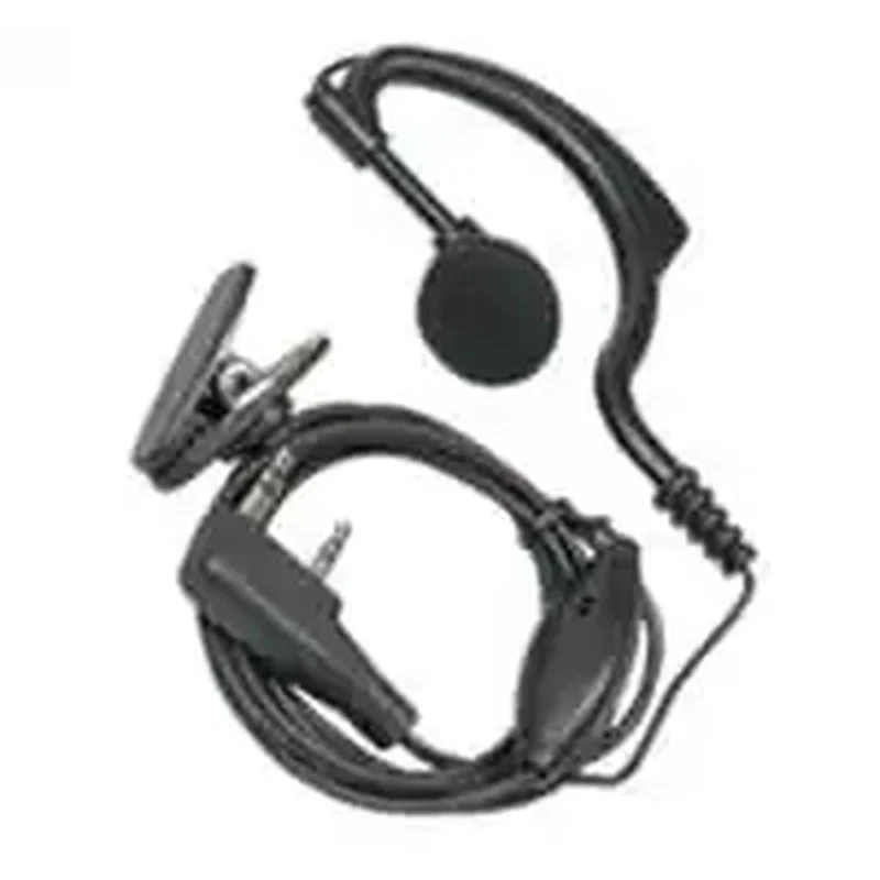 TYT Black Common Wired Music Earphones & Headphones with Comfortable Earpiece