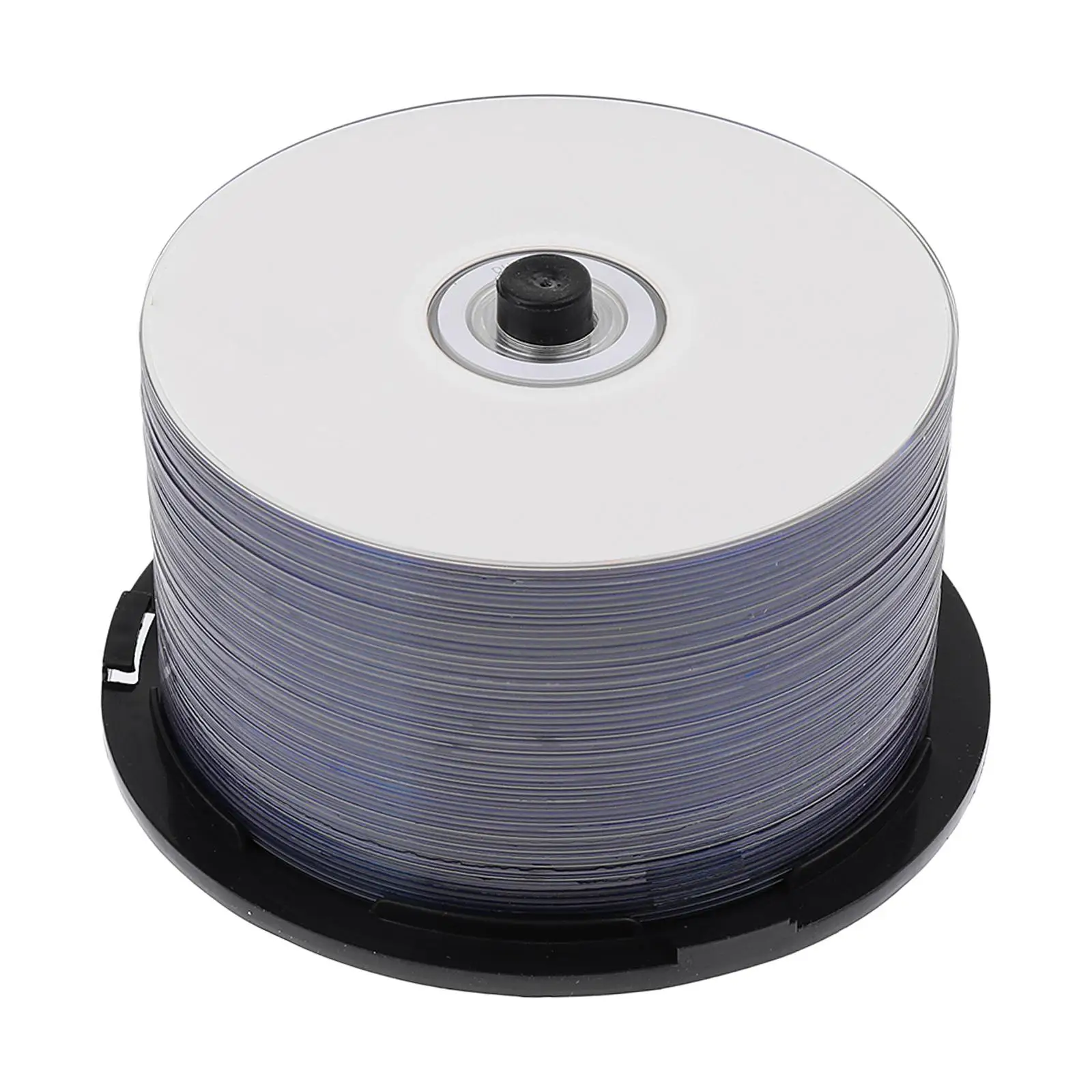 Mini 16X 700MB CD-R Recordable Blank Media 50Pcs Blank Discs CD CD-R 16x Silver Printable