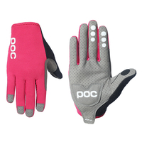 poc New  3 gloves for cycling motorcycle spring summer wear-resistant thick palm anti friction