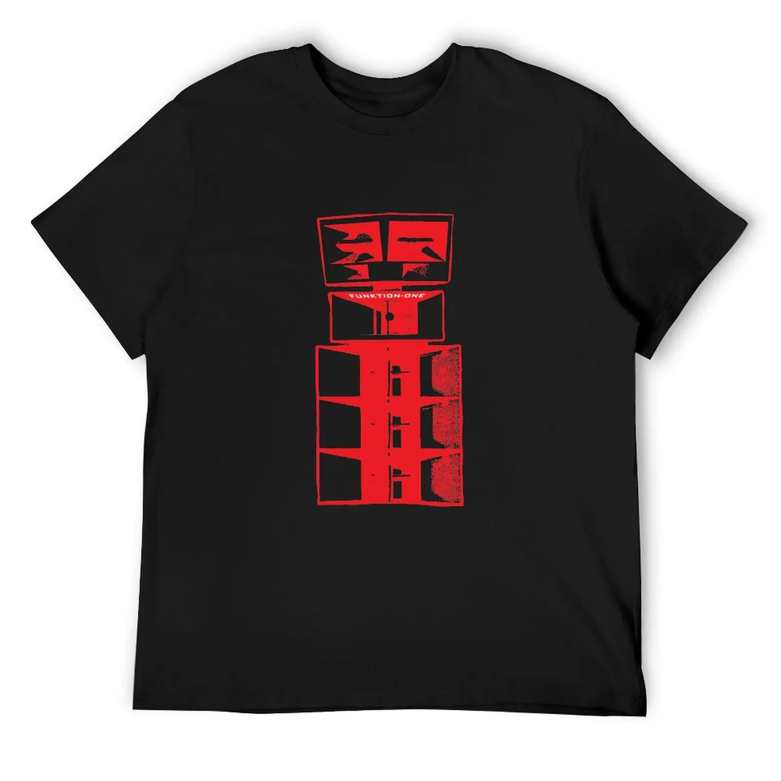

Funktion-One Loud Speaker Music Dance T-Shirt new edition luxury designer anime anime shirts men