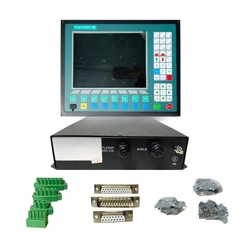 hot sales F2300AT Built-in Torch Height Controller System 2-axis Plasma Numerical Control Numerical Control Lathe Controller