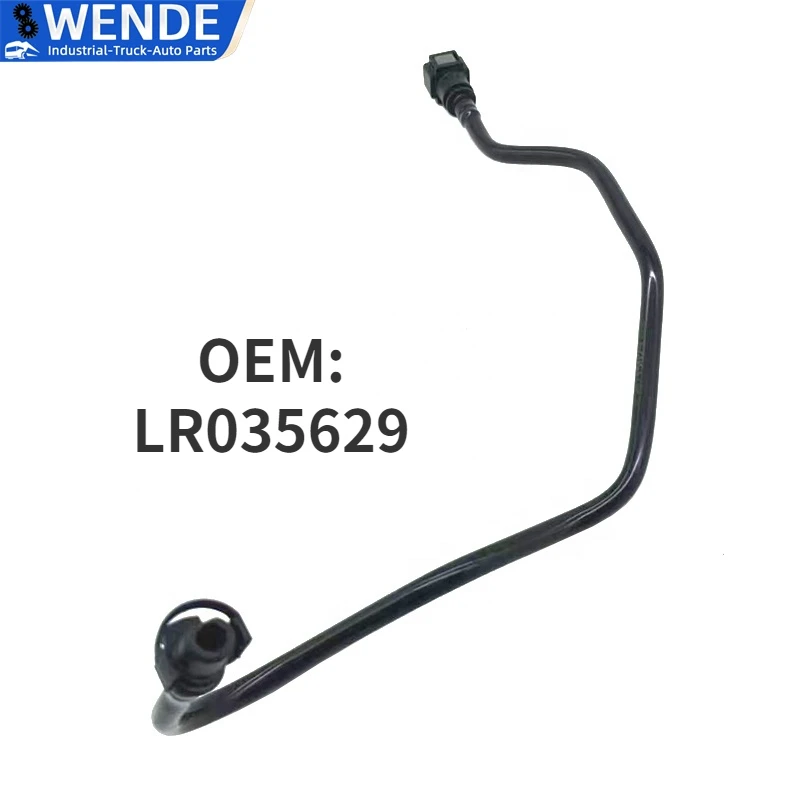 

LR035629 Auto Spare Parts Auxiliary Kettle Water Pipe Expansion Tank Hose to Radiator for Land Rover Range Rover 2013