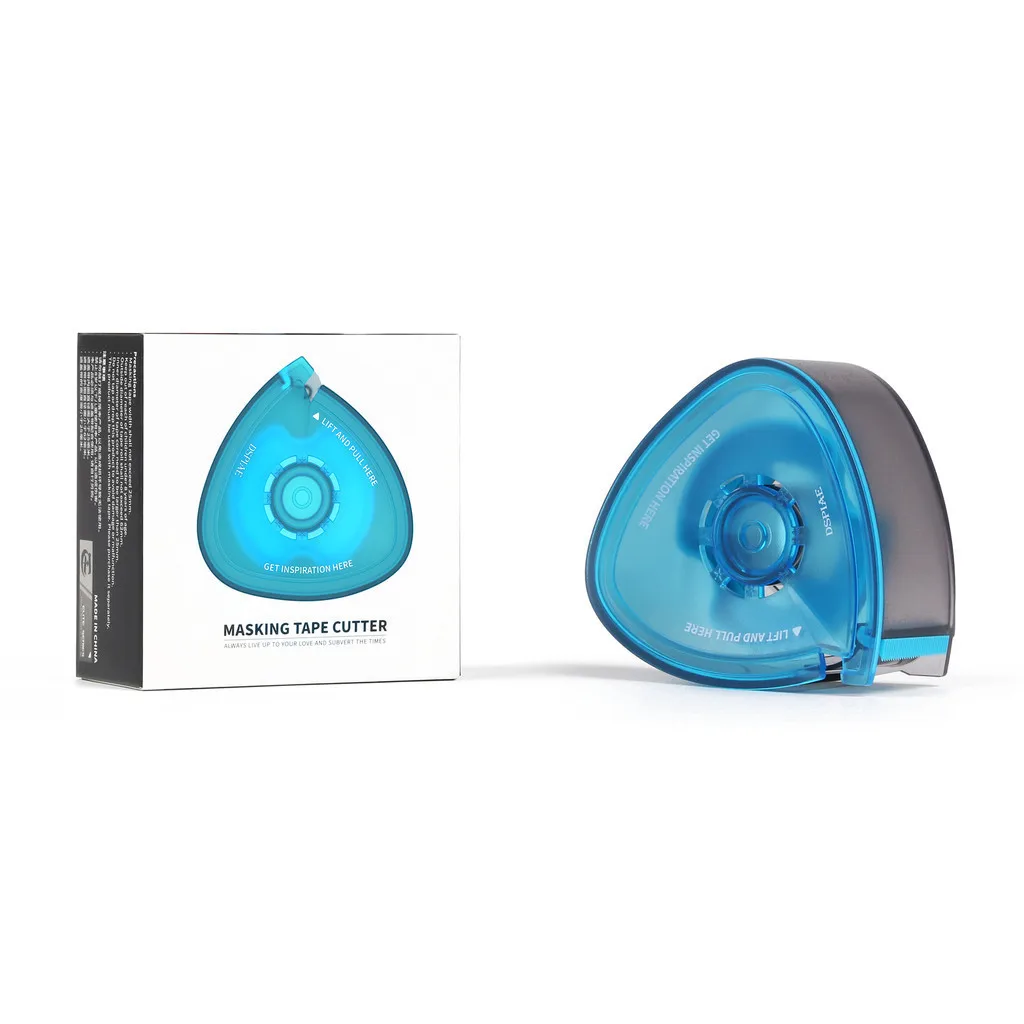 DSPIAE MT-B Maskeleme Bandı Kesici Askeri Model Yapma Aracı MT Serisi Model Maskeleme Bandı Montaj Güçlendirme Gundam Hobi DIY