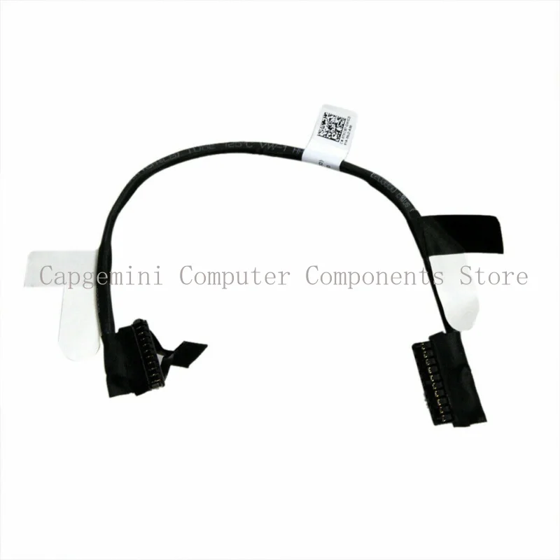 

10X/Lot For Dell Latitude 7480 E7480 Battery Cable Wire Only NIA01 DC02002NI00