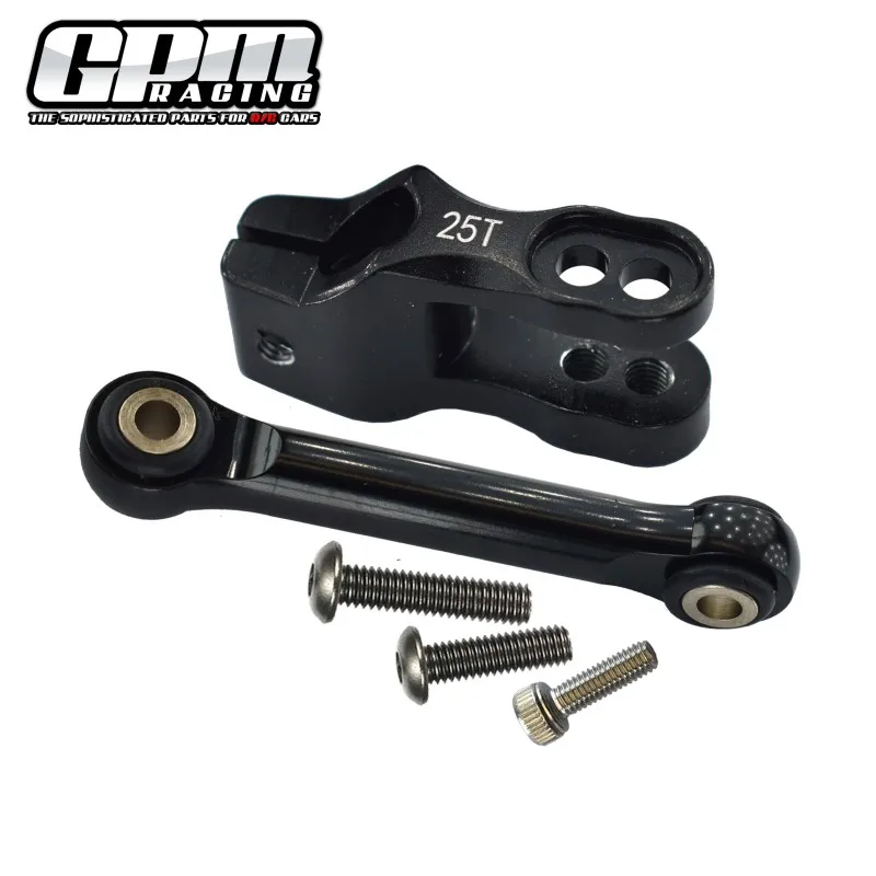 GPM 6061 Alloy Servo Horn met trekstangen voor 8543 TRAXXAS 1/7 UDR DESERT RACER-85076-4