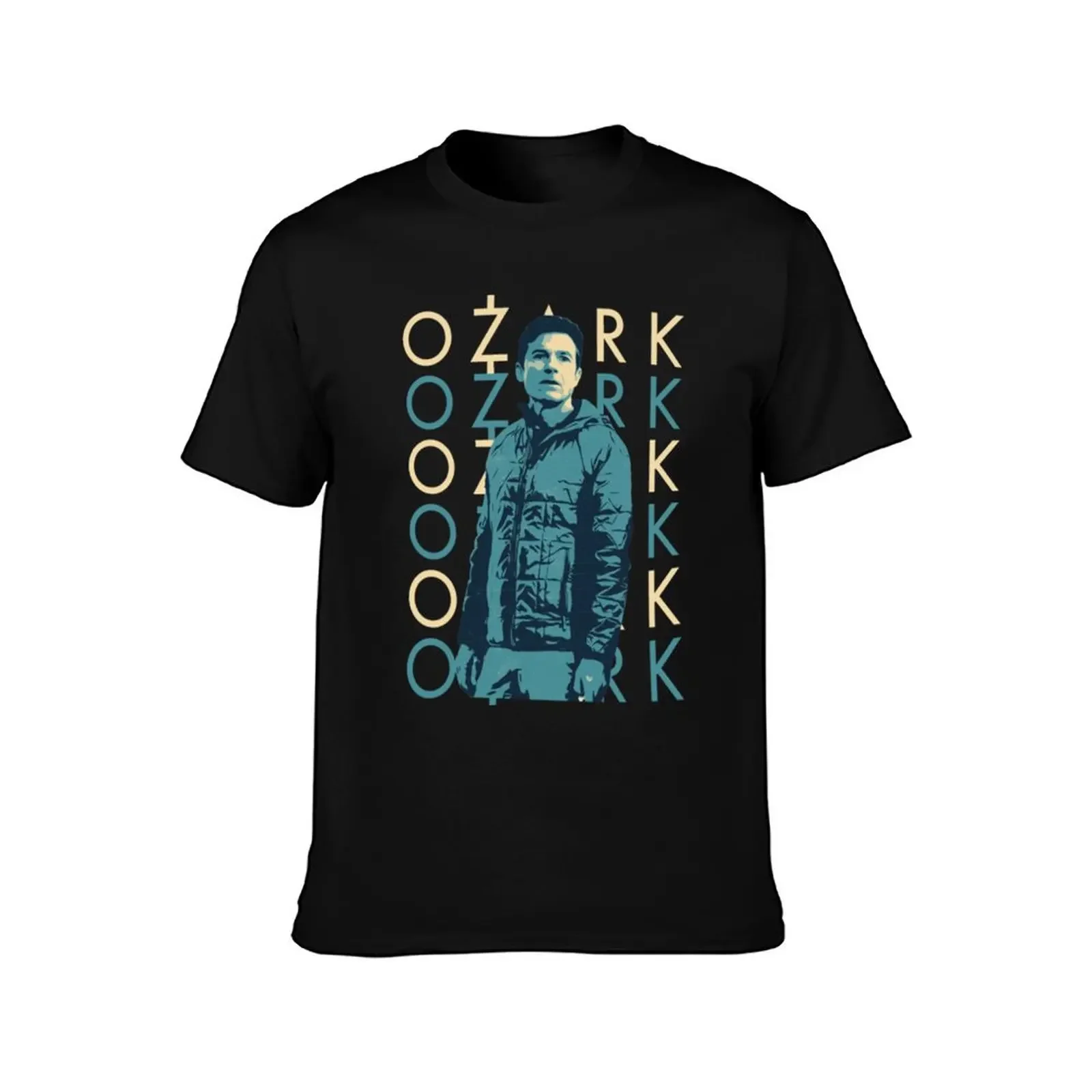 Ozark T-Shirt vintage t shirts Funny t-shirt funny t shirts men