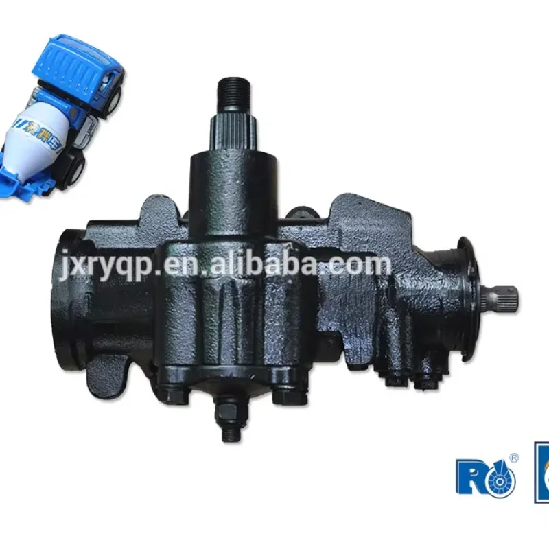 Auto Spare Parts Hydraulic Power Steering Gear Box Fits je-ep Grand Cher-okee Year of 2005-2010 in stock